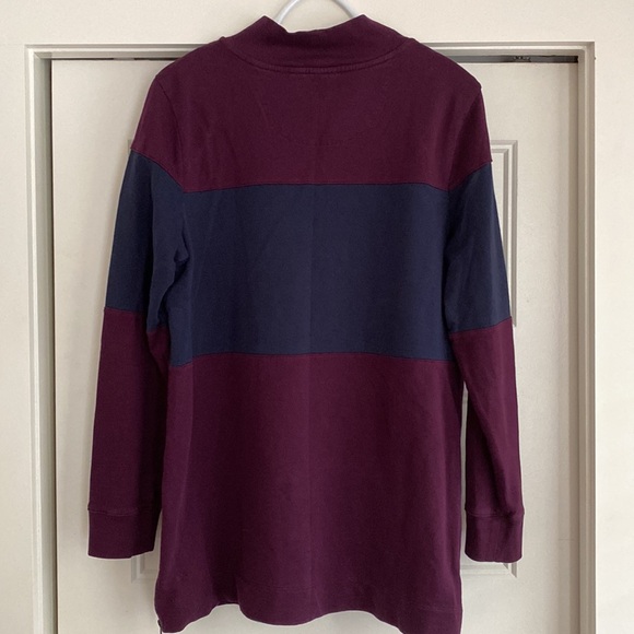 LL Bean Tunic Sweatshirt - Picture 11 of 12
